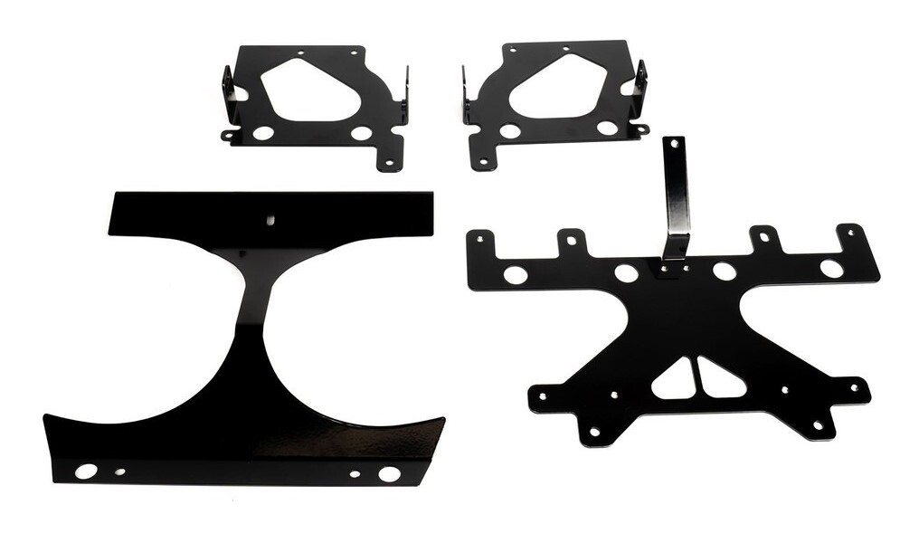 Baja Designs DOT LP6 LED DRL Headlight Kit For Harley Road Glide 2015-2025 - Image 3