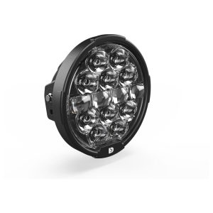 Denali Destroyer LED Headlight Kit For Harley Touring 2014-2025