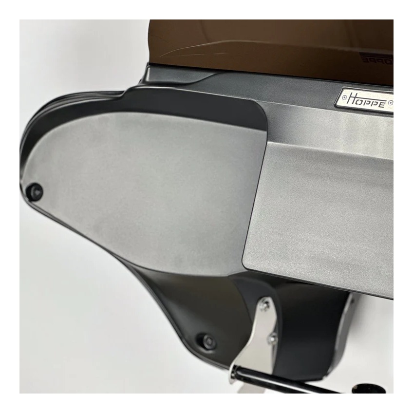 Hoppe Industries Vanillazilla Fairing 2.0 For Harley Road King 1994-2024 - Image 2