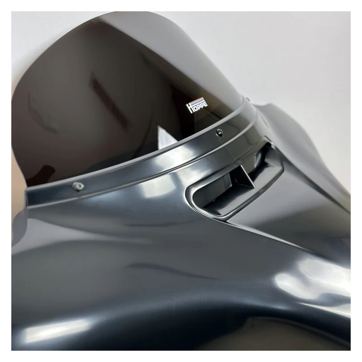 Hoppe Industries Vanillazilla Fairing 2.0 For Harley Road King 1994-2024 - Image 3