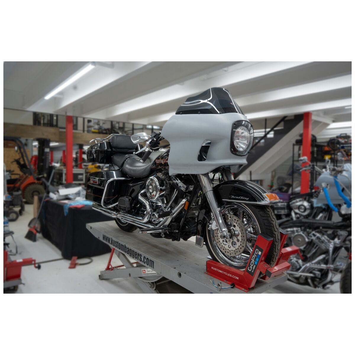 Klock Werks FXRP Style Fairing Kit For Harley FLHR 1997-2025 - Image 2