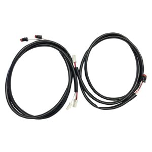 LA Choppers Handlebar Wiring Harness Extension For Harley Touring 2014-2020