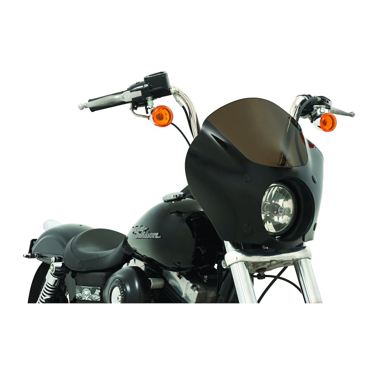 Memphis Shades Gauntlet Fairing For Harley Dyna / Sportster 1986-2021 - Image 3