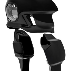 Saddlemen S-RT Fairing Lowers For Harley FXLR / FXBB / FXST 2018-2026
