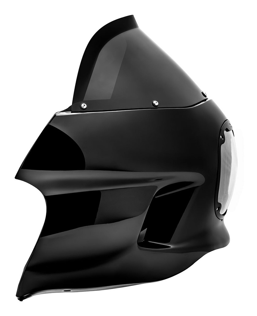 Saddlemen S-RT Mini Fairing For Harley Dyna 1996-2005 - Image 4