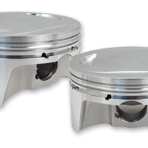 S&S Cycle 107" Replacement Piston Kit For Harley Twin Cam 2006-2017