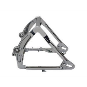 V-Twin Mfg. Chrome Swingarm For Harley Softail 2000-2007