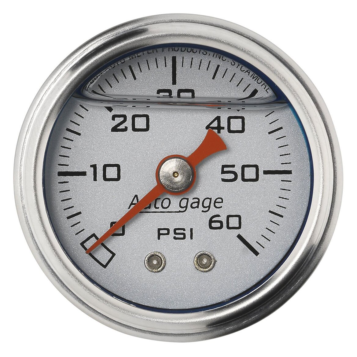 AutoMeter Oil Pressure Gauge - Image 4