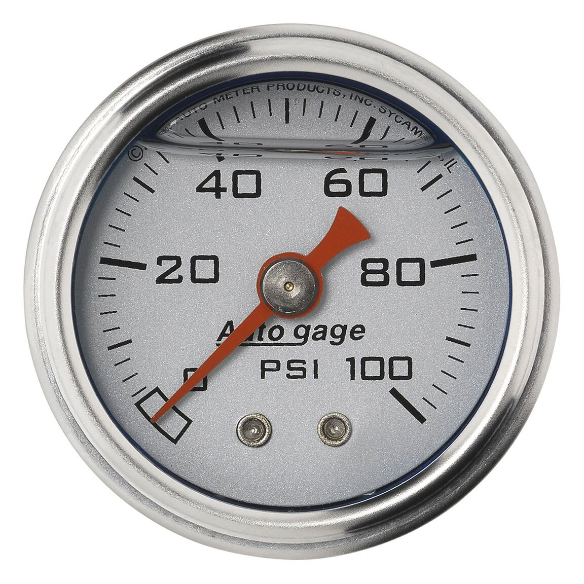 AutoMeter Oil Pressure Gauge - Image 5