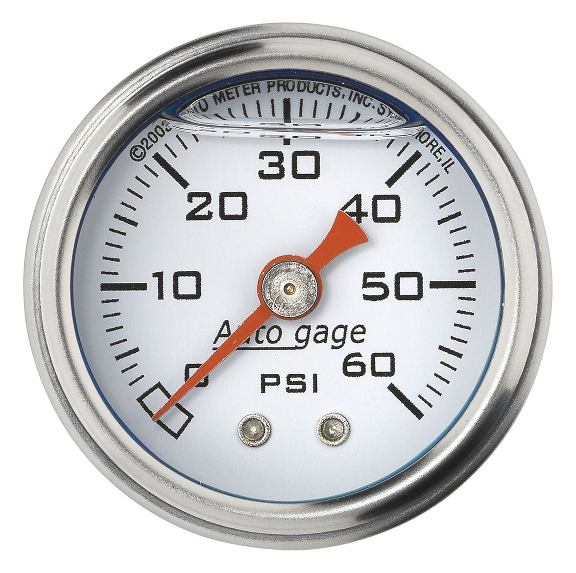 AutoMeter Oil Pressure Gauge - Image 6