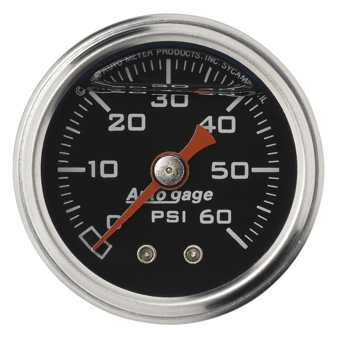 AutoMeter Oil Pressure Gauge - Image 2