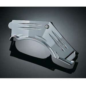 Kuryakyn Cylinder Base Timing Hole Cover For Harley 1999-2006