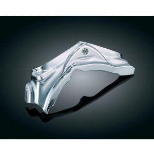 Kuryakyn Cylinder Base Timing Hole Cover For Harley Softail 2007-2017
