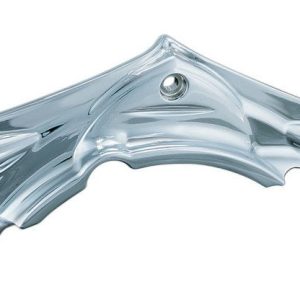Kuryakyn Cylinder Base Timing Hole Cover For Harley Touring / Dyna 2006-2017