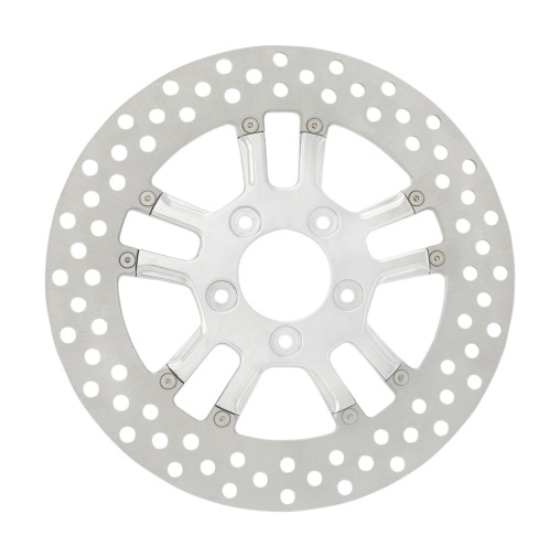 Performance Machine 11.5" Front Brake Rotor For Harley 2000-2014 - Image 8