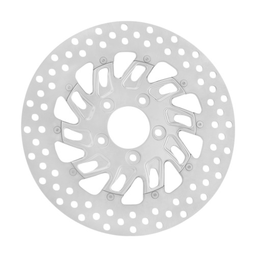 Performance Machine 11.5" Front Brake Rotor For Harley 2000-2014