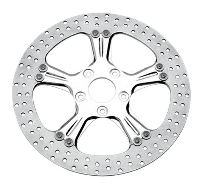 Performance Machine 11.5" Front Brake Rotor For Harley 2000-2014 - Image 11