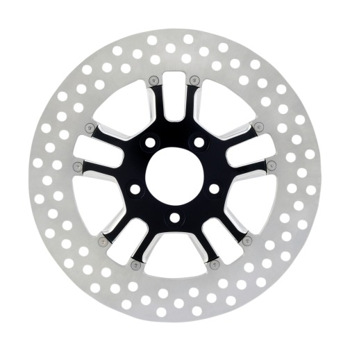 Performance Machine 11.5" Front Brake Rotor For Harley 2000-2014 - Image 5