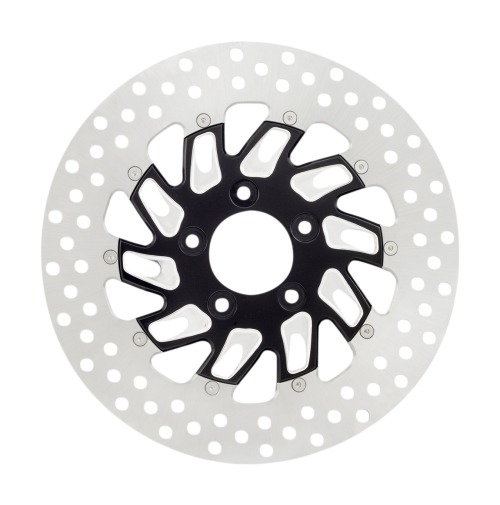 Performance Machine 11.5" Front Brake Rotor For Harley 2000-2014 - Image 4
