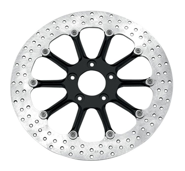 Performance Machine 11.5" Front Brake Rotor For Harley 2000-2014 - Image 7