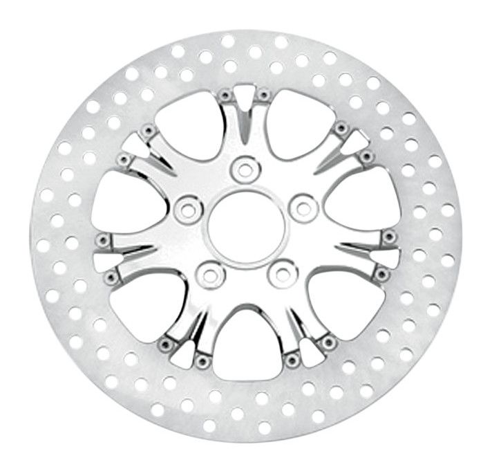 Performance Machine 11.5" Front Brake Rotor For Harley 2000-2014 - Image 9