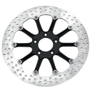 Performance Machine 11.5" Rear Brake Rotor For Harley 2000-2017