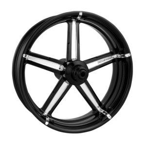 Performance Machine Formula 21 x 3.5 Front Wheel For Harley Touring 2008-2025