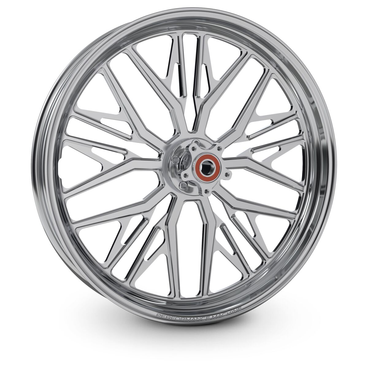 Performance Machine Nivis 21" Front Wheel For Harley Touring 2008-2026 - Image 2