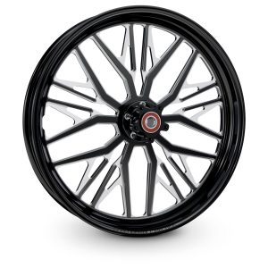 Performance Machine Nivis 18" Rear Wheel For Harley Touring 2009-2026