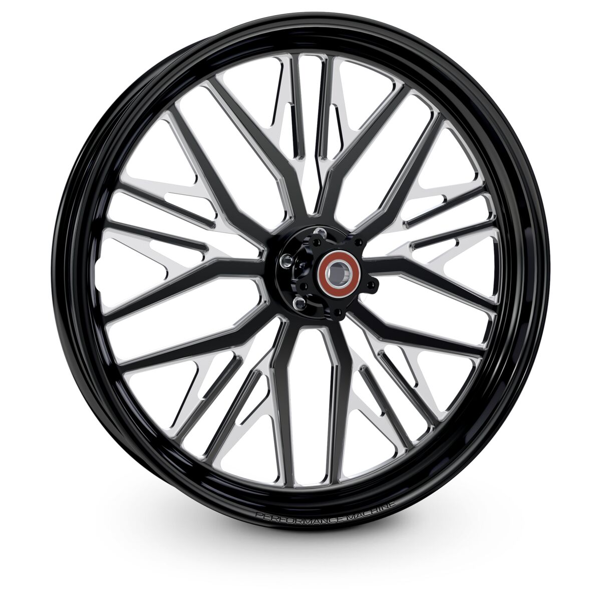 Performance Machine Nivis 18" Rear Wheel For Harley Touring 2009-2026