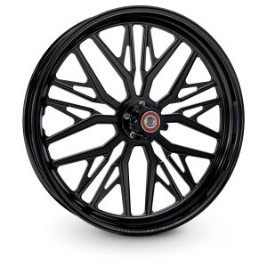 Performance Machine Nivis 21" Front Wheel For Harley Touring 2008-2026
