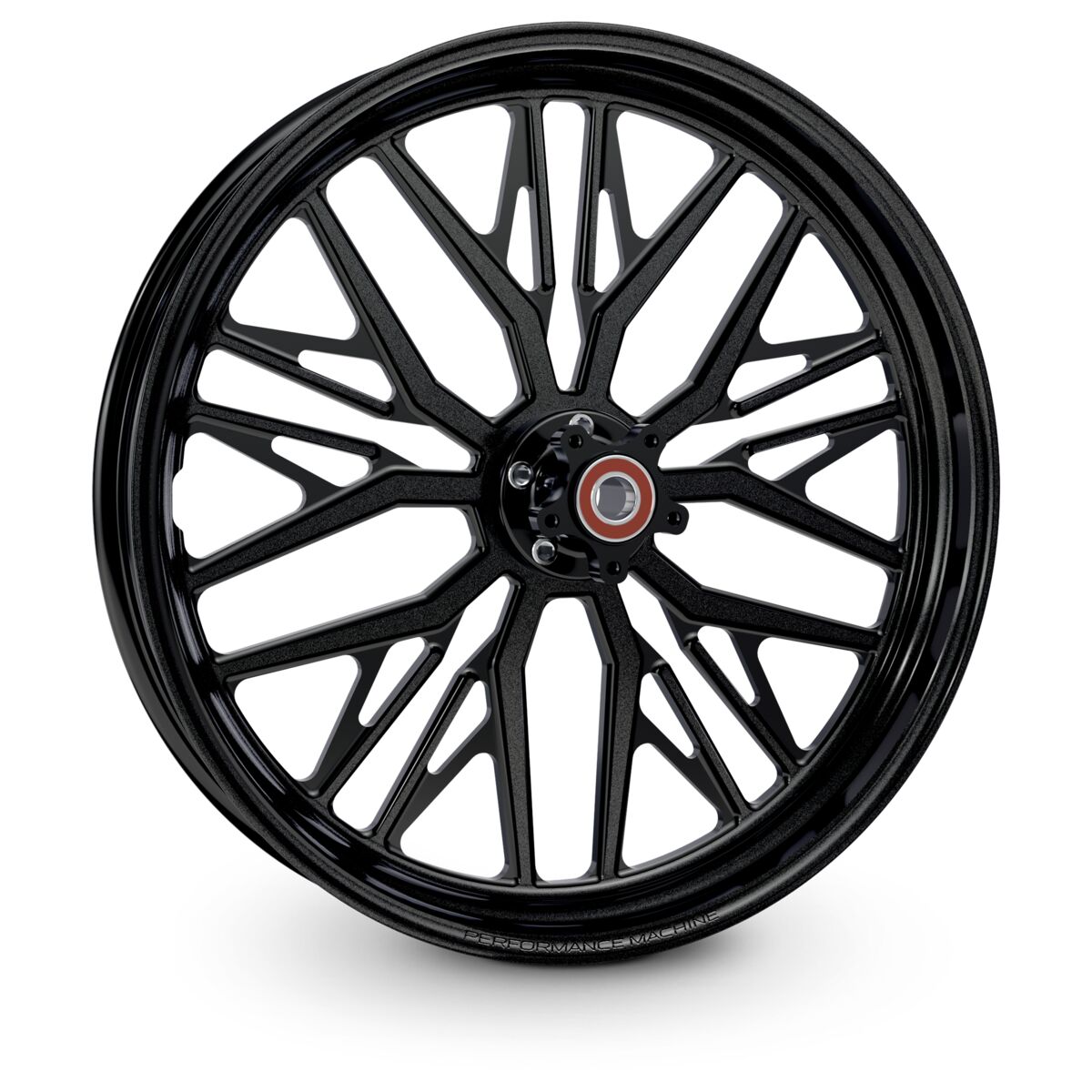 Performance Machine Nivis 21" Front Wheel For Harley Touring 2008-2026