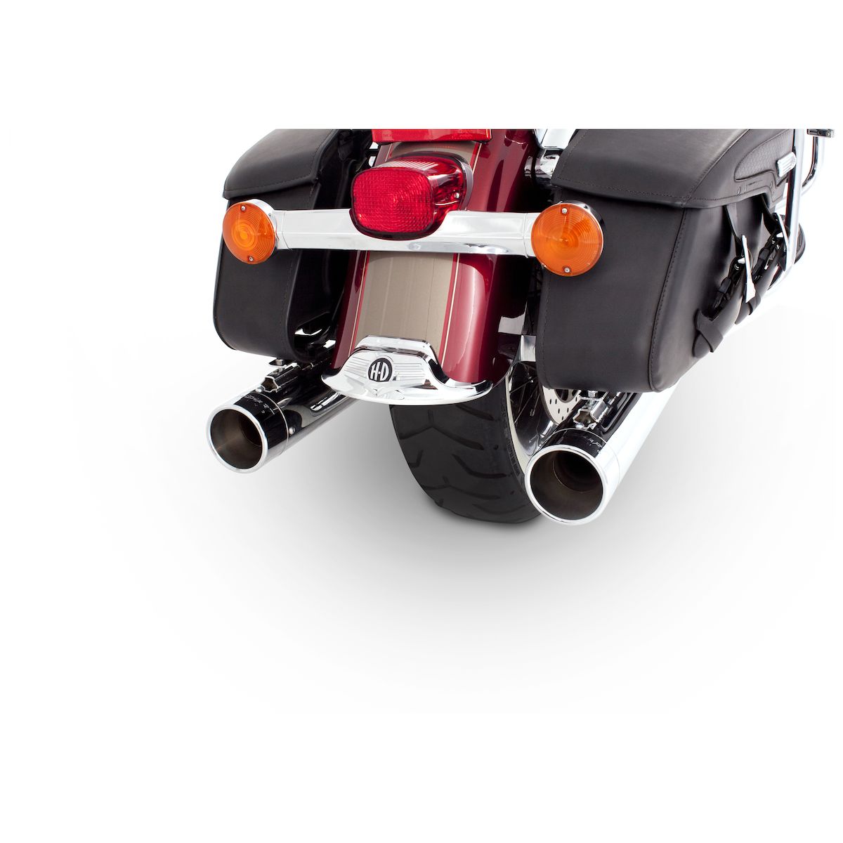 Rinehart Exhaust 4" Classic End Caps - Image 3