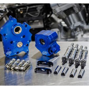 S&S Cycle Gear Drive Cam Chest Kit Without Cams For Harley Twin Cam 2006-2017