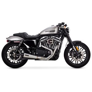 Vance & Hines 2 into 1 Upsweep Full Exhaust For Harley Sportster 2004-2013