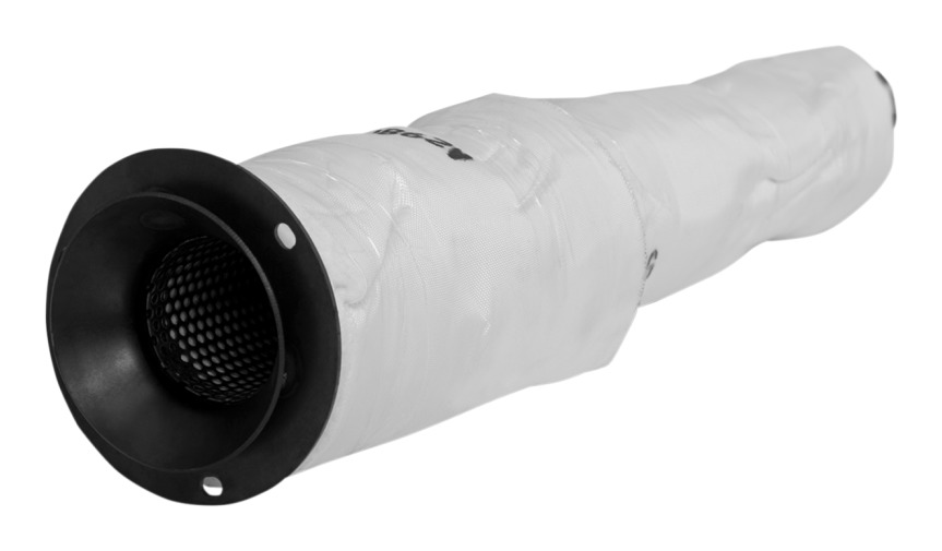 Vance & Hines Quiet Baffle For Pro Pipe