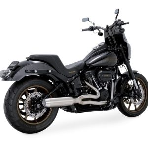 Vance & Hines Gaslighter 2 Into 1 Performance Exhaust System For Harley Softail 2018-2026