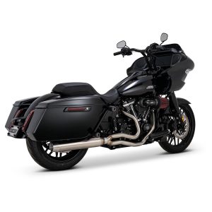 Vance & Hines Gaslighter 2 Into 1 Performance Exhaust System For Harley Touring 2017-2026