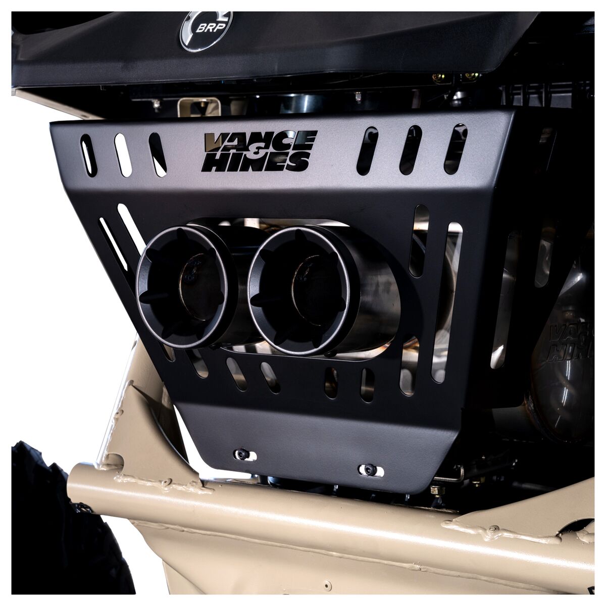 Vance & Hines Mojave Eliminator Exhaust Can-Am Maverick X3 / MAX 2017-2026