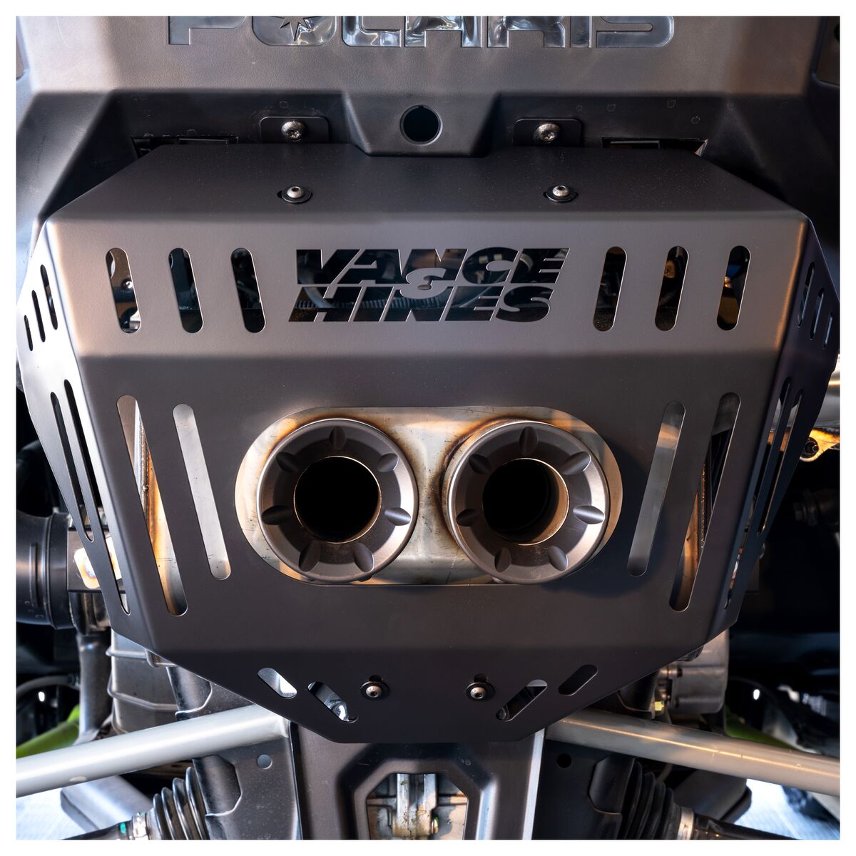 Vance & Hines Mojave Eliminator Exhaust Polaris RZR Pro XP / Turbo R 2020-2023
