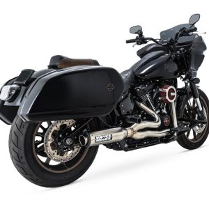 Vance & Hines Supersport 2-1 Exhaust For Harley Softail 2018-2026