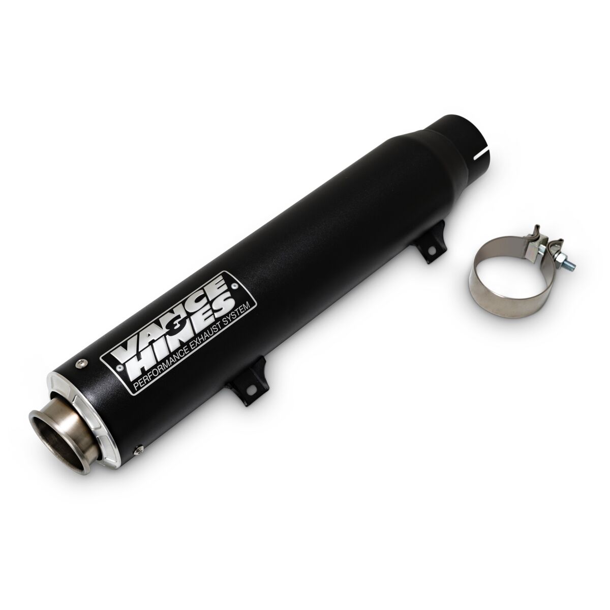 Vance & Hines Supersport Slip-On Muffler For Harley Softail 2025-2026 - Image 3