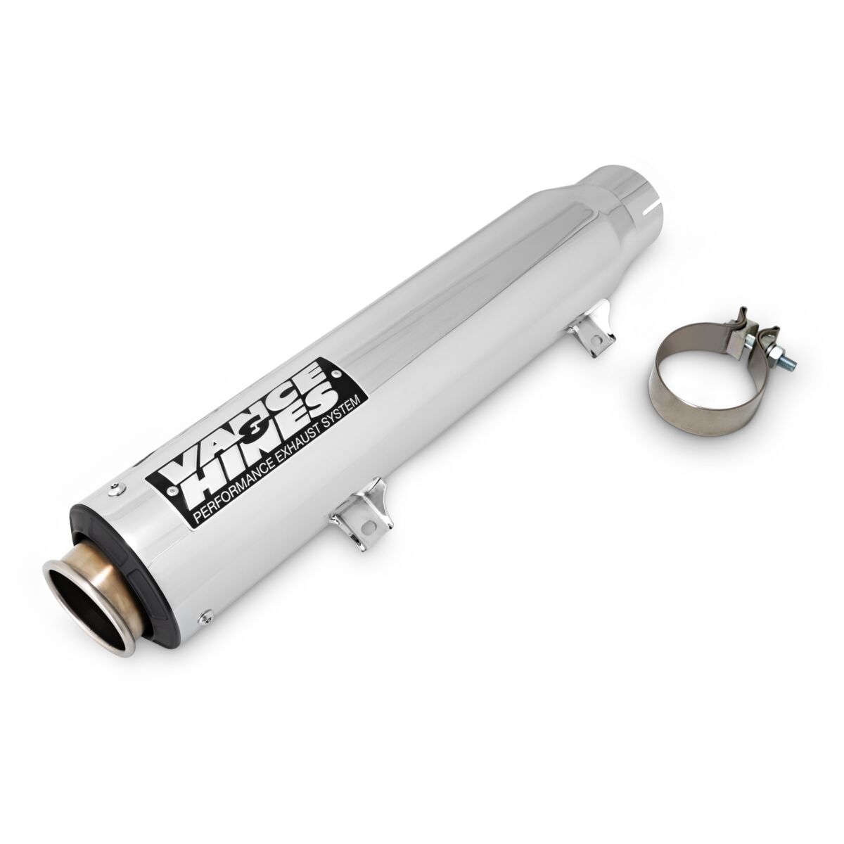 Vance & Hines Supersport Slip-On Muffler For Harley Softail 2025-2026 - Image 4