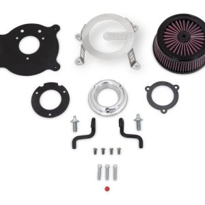 Vance & Hines VO2 Cage Fighter Air Cleaner Kit For Harley Touring / Softail 2023-2026