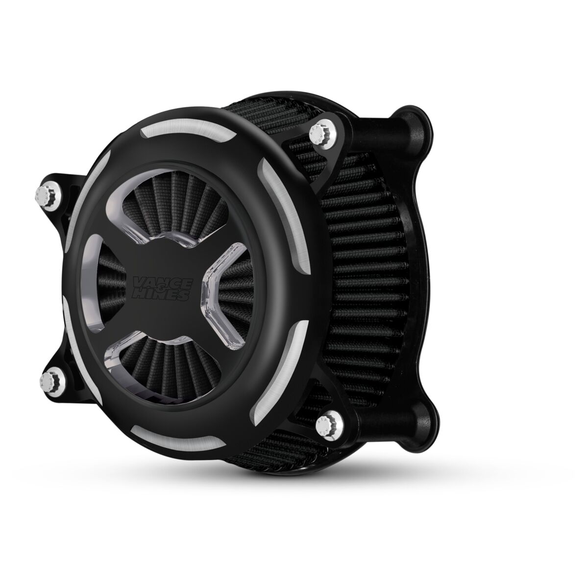 Vance & Hines VO2 X Air Cleaner Kit For Harley Touring / Softail 2023-2026 - Image 3