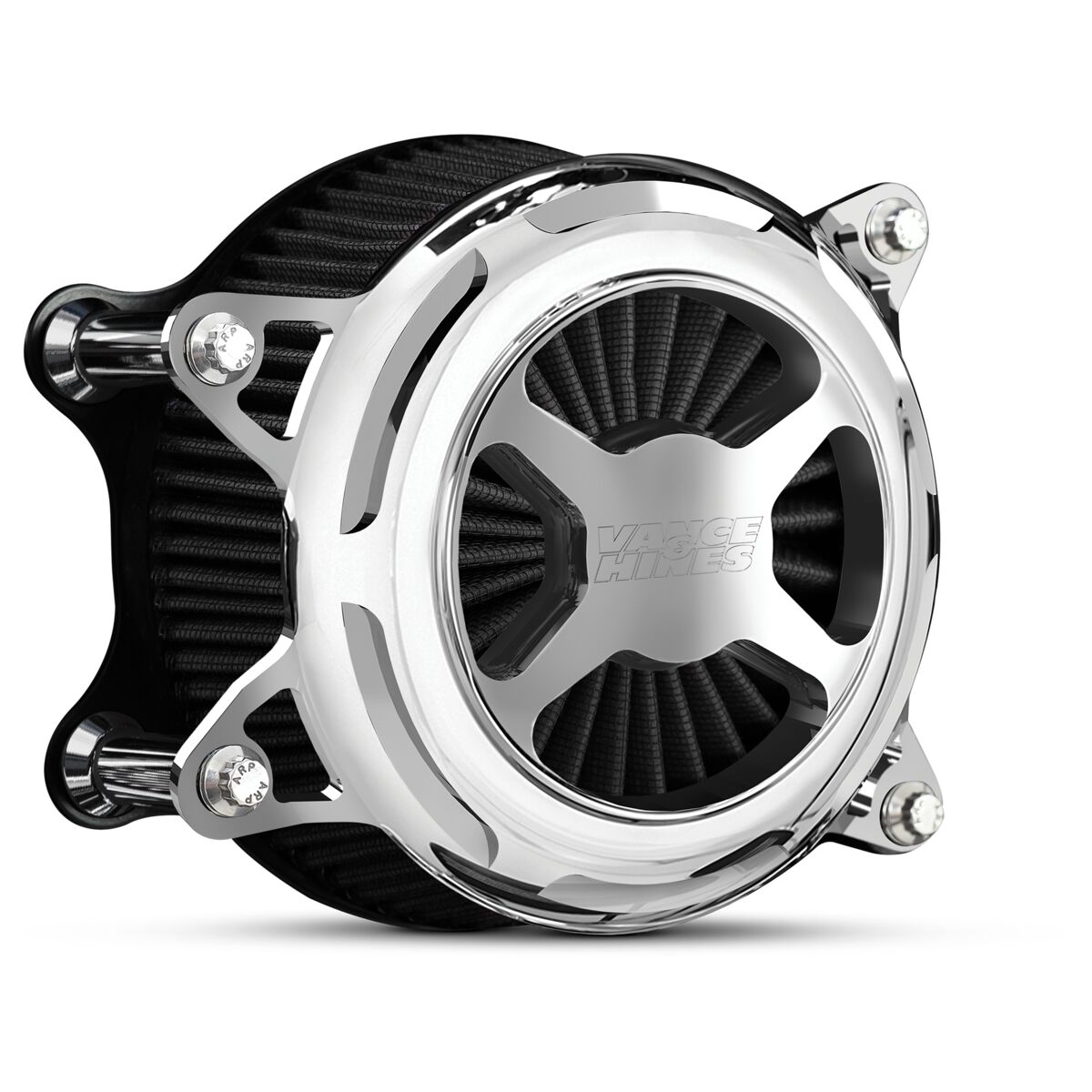 Vance & Hines VO2 X Air Cleaner Kit For Harley Touring / Softail 2023-2026 - Image 2