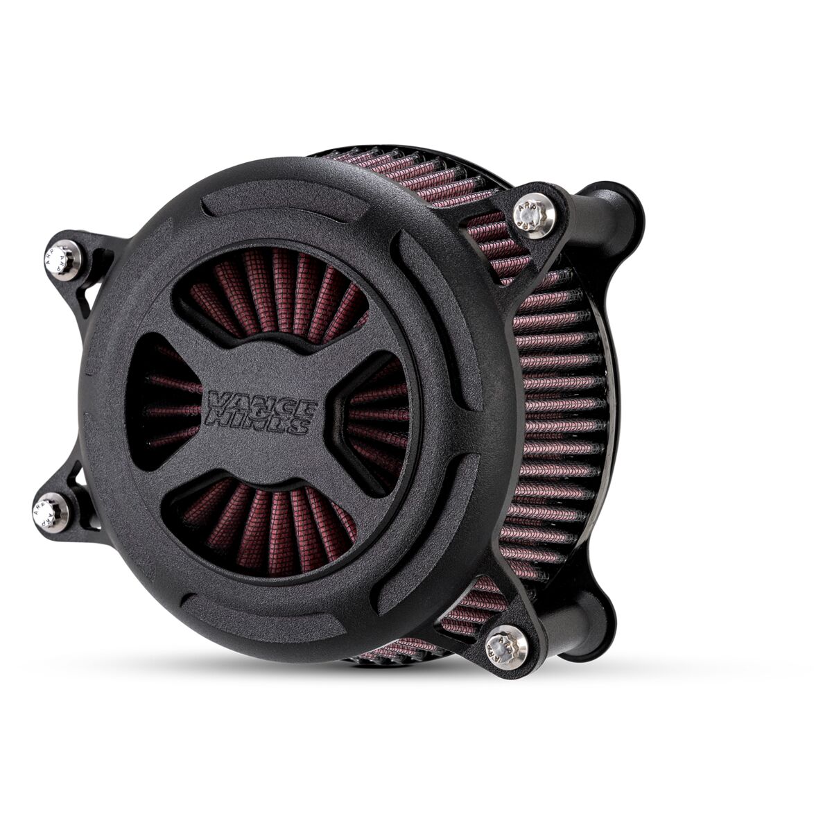 Vance & Hines VO2 X Air Cleaner Kit For Harley Touring / Softail 2023-2026 - Image 4